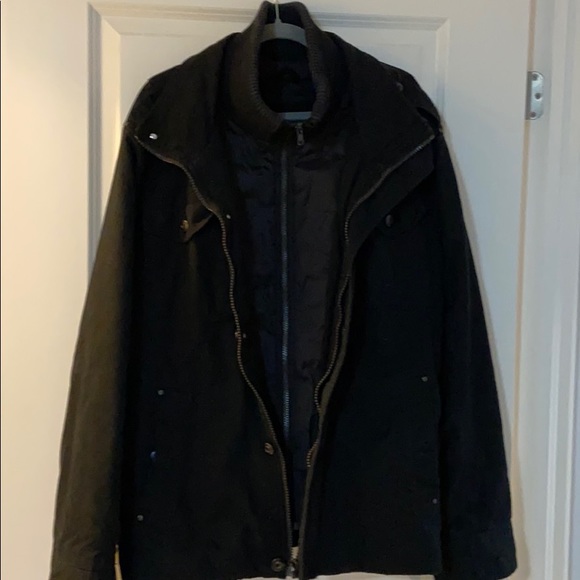 RW&Co Mens Black Jacket - Picture 5 of 8